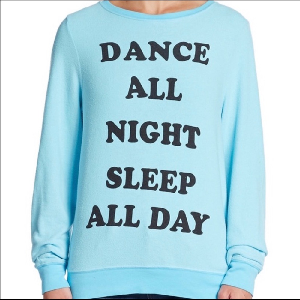 Wildfox Baggy Beach Jumper